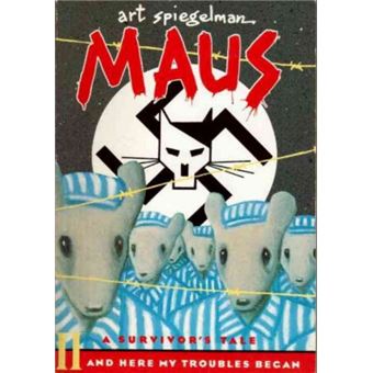 Maus II: A Survivor's Tale - 1