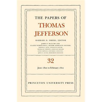 The Papers of Thomas Jefferson - Hardback - 2005 - 1