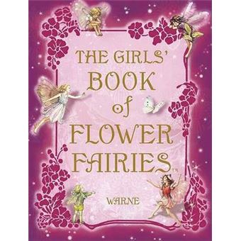 The Girls' Book of Flower Fairies - 1