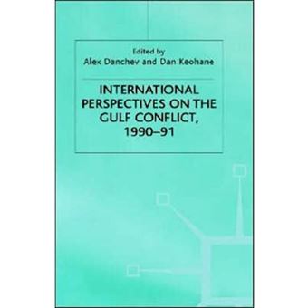 International Perspectives on the Gulf Conflict, 1990-91 - Hardback - 1994 - 1