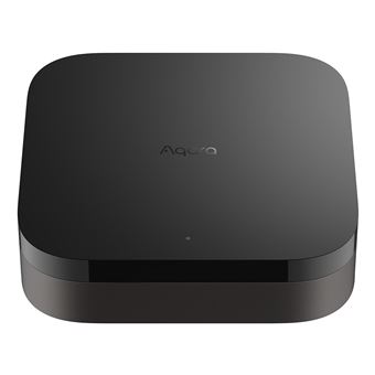 Centralina para Casa Inteligente Aqara HUB M3 | Preto - 1