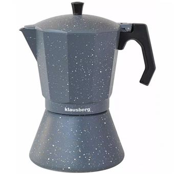 Cafeteira de Pressão Klausberg KB-7298 para 12 xícaras de Café Expresso Italiano - 1