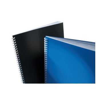 Capa para Encadernação GBC ESP425504 | Preto - 1