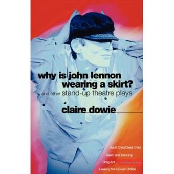 Why Is John Lennon Wearing A Skirt? - 1