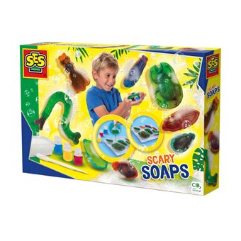 Fazer Sabonetes Assustadores Ses Hobby - 1