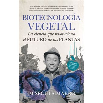 Biotecnología Vegetal - 1