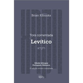 Torá Comentada : Levítico - 1
