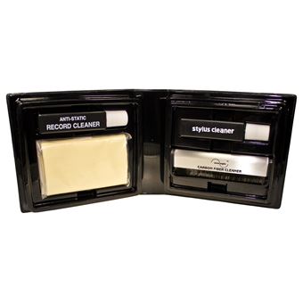 Analogis 6281 acessório para gira-discos Escova de limpeza - 1