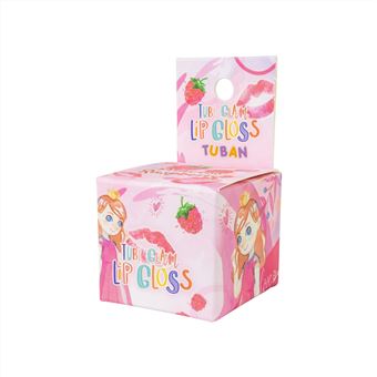 Brilho de Lábios Tuban TU3548 - 1