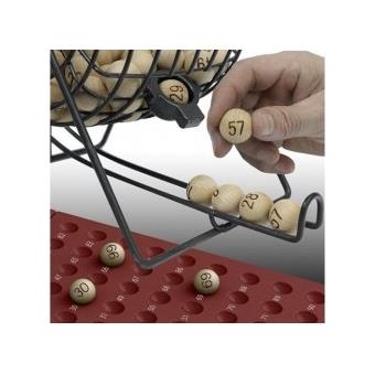 Bingo Lottery Madeira Aquamarine - 1