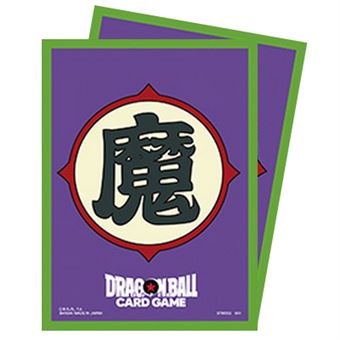 Dbs Fusion World Official Sleeves 02 - Piccolo (EN) - 1