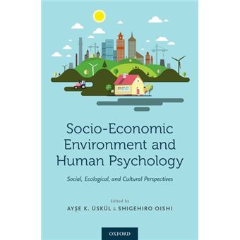 Socio-economic Environment And Human Psychology - 1