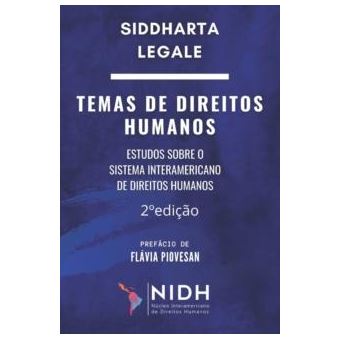 2 Ed.  Temas De Direitos Humanos - 1
