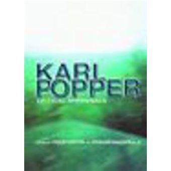 Karl Popper - Critical Appraisals - Paperback - 2004 - 1