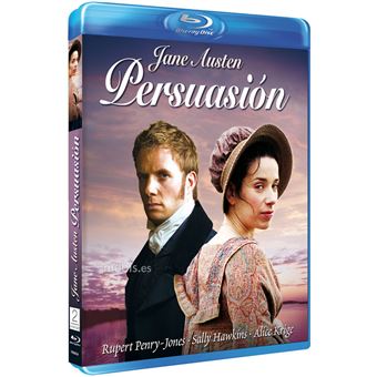 Persuasion (2007) / Persuasión (BD-r) (Blu-ray) - 1