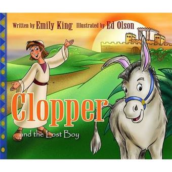 Clopper And The Lost Boy - 1