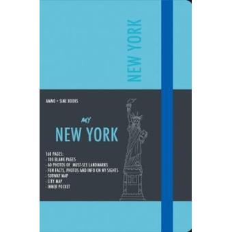 My New York - Notebook - 1