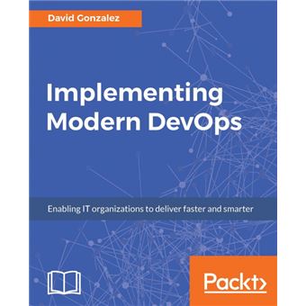 implementing Modern Devops Paperback - - 1