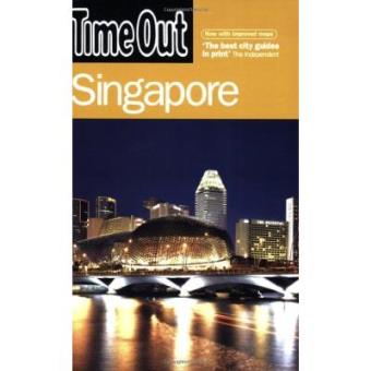 "Time Out" Singapore - Paperback - 2007 - 1