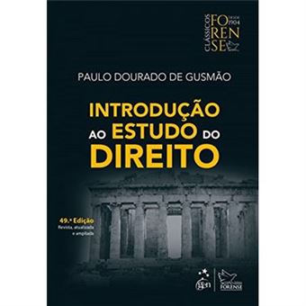 Introdução Ao Estudo Do Direito - 1
