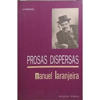 Prosas dispersas. - 1