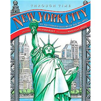 New York City, Through Time - 1