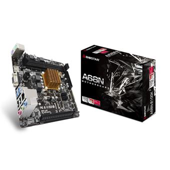 Motherboard Biostar A68N-2100K - 1