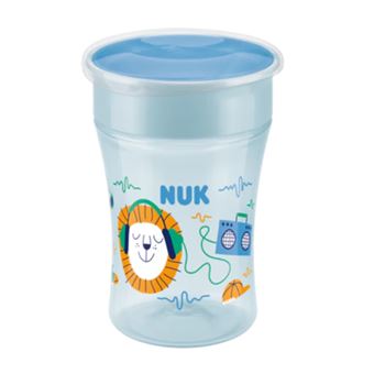 Copo NUK Magic Cup 230ml | Azul - 1