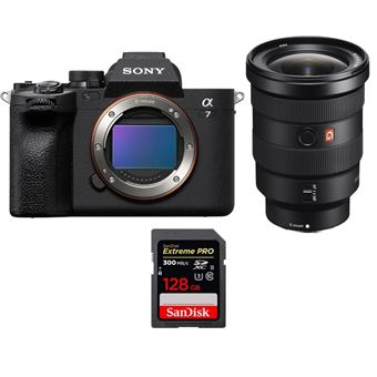Sony A7 IV + FE 16-35mm f/2.8 GM + 1 SanDisk 128GB Extreme PRO UHS-II SDXC 300 MB/s + PDF 15 Técnicas para Melhorar as suas Fotografias - 1