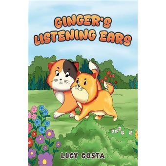 Gingers Listening Ears - 1