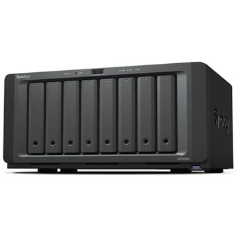 Servidor Nas e de Armazenamento Synology DiskStation DS1823XS+ | Preto - 1