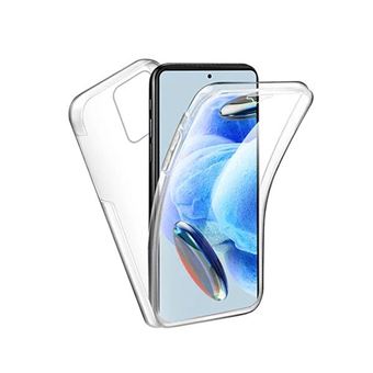 Capa 3x1 360° Impact Protection Phonecare para Xiaomi 14 - Transparente - 1