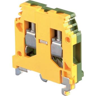 Bloco de terminais ABB M6/8.P | Verde, Amarelo - 1