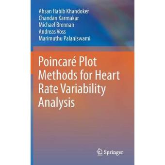 Poincare Plot Methods for Heart Rate Variability Analysis - Hardback - 2013 - 1