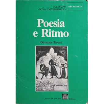 Poesia e ritmo. [1.ª edição] - 1