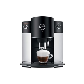 Máquina de Café Expresso JURA D6 | Platina - 1