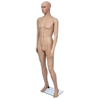 Manequim Homem vidaXL - 1