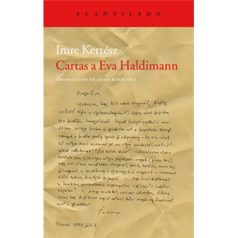 Cartas A Eva Haldimann - 1