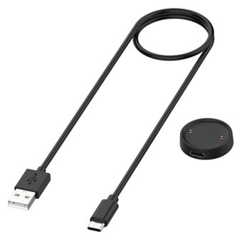 Carregador USB Phonecare para Amazfit Bip 6 | Preto - 1