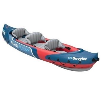 Kaiak Sevylor Tahiti Plus - 1