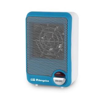 Aquecedor Orbegozo FH 5001 | Azul, Branco - 1