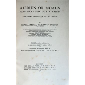 Airmen or noahs. fair play for our airmen. - 1