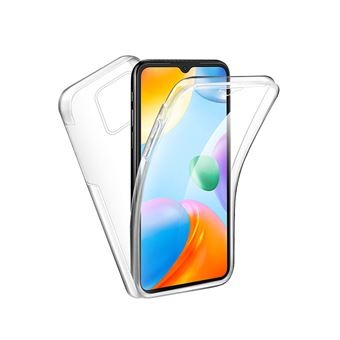 Capa Phonecare 3x1 360° Impact Protection para Xiaomi Redmi A2 - Transparente - 1