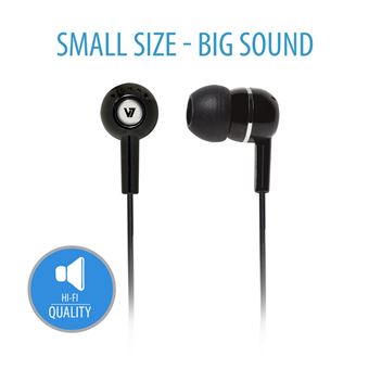Auriculares V7 HA100-2EP headphone