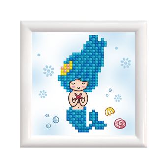 Pintar com Diamantes Diamond Dotz | Starfish Frame DD1028F - 1