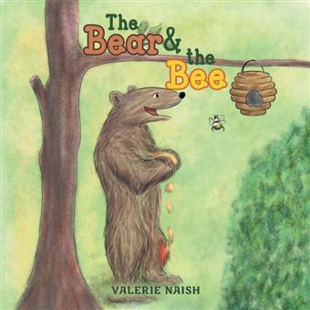 the Bear And The Bee Paperback -