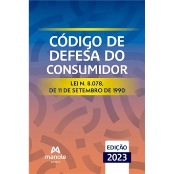 Código De Defesa Do Consumidor - 1