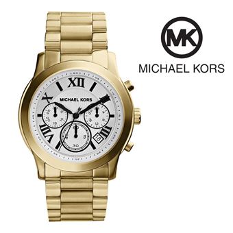 Relógio Michael Kors Cooper | Cronógrafo | 10ATM - 1