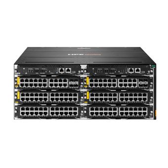 Módulo de Comutação de Rede HPE Aruba Networking CX 5420 20p 10M/100M/1G Class4 PoE 4p SFP+ 1G/10G LRM Module - 1