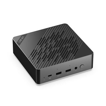 Mini PC MINIX EU715-AI | Intel Core Ultra 7 155H | Intel Arc Graphics | 16 GB | SSD 1TB - 1